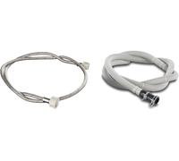 Bosch SGZ1010 - Rallonge de tuyau de lave-vaisselle - pour Bosch SMI40E35; SilencePlus ActiveWater SMV69M30; SuperSilence ActiveWater SMV69M30
