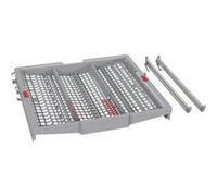 Bosch SGZ6DX04 pièce et accessoire de lave-vaisselle Gris Tiroir