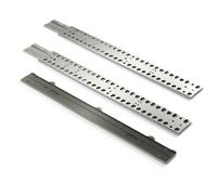 Bosch SGZ8BI00 pièce et accessoire de lave-vaisselle Acier inoxydable Kit de montage