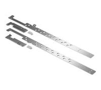 Bosch SGZ8BI01 pièce et accessoire de lave-vaisselle Acier inoxydable Kit de montage, Chemin de fer