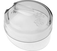 Bosch Siemens 00056753 Couvercle (sans interrupteur) pour moulin à café (description)