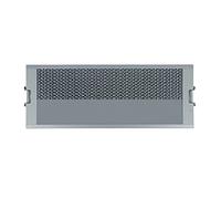 Bosch Siemens 00118556 118556 Filtre à graisse métallique pour hotte aspirante rectangulaire en métal 538 x 205 cm Convient également pour Balay Constructa Neff