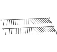 Bosch Siemens 00357872 2x Stachelreihen für Geschirrspüler Unterkorb