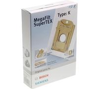 Bosch Siemens 00468265 4x Staubsaugerbeutel für Staubsauger (Beschreibung)