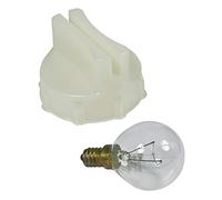 Bosch Siemens 00613655 613655 Ampoule sphérique pour four et cuisinière 40 W