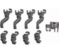 Bosch Siemens 00632372 Klammern für Klappstachelreihen Unterkorb Geschirrspüler