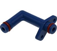 Bosch Siemens 00636488 Tubulure de remplissage pour machines à café automatiques EQ5 Groupes d'infusion