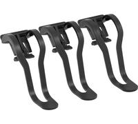 Bosch Siemens 10031132 (=10001629) Pinces à paniers pour lave-vaisselle