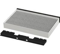 Bosch Filtre à charbon Clean Air Standard 11049702 – anti-odeur d'origine pour hottes Bosch/Siemens