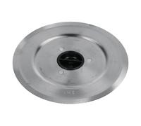 Bosch Siemens 12012164 Disque de coupe universel pour couteau de coupe Disque rond Lame de coupe Robot de cuisine