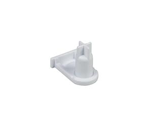 Bosch Siemens 169301 00169301 Douille de charnière de porte d'origine pour réfrigérateur et congélateur Balay Blaupunkt Constructa DeDietrich Junker Lynx Miele 5384490 Neff Pitsos Superser Viva