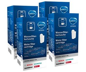 Bosch Siemens 17000705 Brita Intenza Cartouche filtre à eau (Lot de 4)