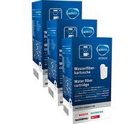 Bosch Siemens 17000705 Filtre do wody BRITA INTENZA kartusz, LOT DE 3