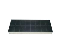 Bosch Siemens 296178 00296178 Filtre à charbon actif d'origine DHZ3406 LZ34501 430 x 175 mm pour hotte aspirante Balay Constructa Junker Küppersbusch Zub235 Neff Z5143X1 Superser Vorwerk