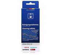 Bosch/Siemens 310575 Tablettes de nettoyage 10 tablettes (Import Allemagne)