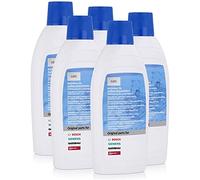 Lot de 5 détartrants liquide d'origine Cafetière Expresso (00311680 )