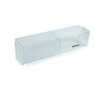 Bosch Siemens 433889 00433889 Compartiment de rangement Compartiment de porte Compartiment latéral Porte-bouteilles Porte-bouteilles Porte-bouteilles
