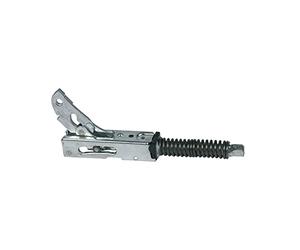 Bosch Siemens 490748 00490748 Charnière de porte en métal pour four à droite et gauche Argenté Pour four, cuisinière, Balay, Neff, Constructa, Pitsos