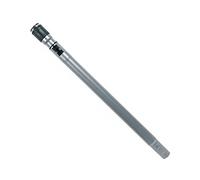 Bosch Siemens 575268 00575268 Tube d'extension télescopique d'origine 668-1075 mm pour aspirateur traîneau Relaxx'x Ultimate Zoo`o ProAnimal Q4.0