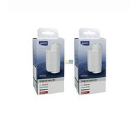 Bosch Siemens 575491 00575491 Lot de 2 filtres à Eau TCZ7003 TZ70003 Brita Intenza Raccordement en Partie EQ.5 EQ.6 EQ.7 EQ.8 Machine à café Automatique et Machine à café Gaggenau Neff