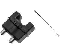 Bosch, Siemens 621811 Ecoulement de café + brosse de nettoyage pour machines à café automatiques