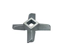 Bosch Siemens 629851 00629851 Couteau à bol mixeur Lame cruciforme hachoir hachoir robot de cuisine Balay Constructa Neff