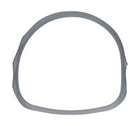 Bosch Siemens 637515 00637515 Joint de porte en caoutchouc - Joint de porte intérieur - Joint de cadre de porte - Joint d'étanchéité en caoutchouc gris - Pour sèche-linge Balay Constructa