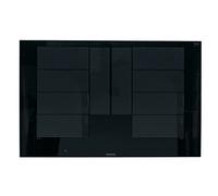 Bosch Siemens 714718 00714718 00714718 Plaque de cuisson en verre de rechange pour plaque de cuisson vitrocéramique Compatible avec Neff Balay Constructa