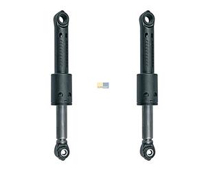 Bosch Siemens 742719 00742719 Lot de 2 amortisseurs originaux pour machine à laver Balay Constructa Gaggenau Neff Pitsos Profilo Tecnik