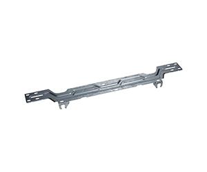 Bosch Siemens 743195 00743195 Barre de fixation de porte d'origine Support de fixation Rail supérieur pour réfrigérateur Réfrigérateur Réfrigérateur également Constructa Neff Balay
