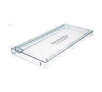 Bosch Siemens 747497 00747497 Couvercle de tiroir d'origine pour réfrigérateur 445 x 210 mm