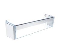 Bosch Siemens 747542 Étagère de rangement pour bouteilles Console de porte 435 x 100 mm Compatible avec réfrigérateur Constructa Balay Neff 00747542