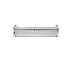 Bosch Siemens Appareils ménagers compartiment de rangement compartiment de rangement robinet d'arrêt bouteille hauteur 100mm 00705975 Original pour réfrigérateur