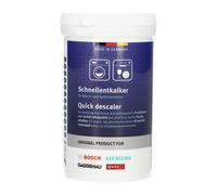 Bosch Siemens Détartrant Nettoyant 311919 250G Pour Lave-Vaisselle Lave-Linge
