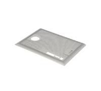 Bosch Siemens Neff Constructa Balay 00365480 Filtre à graisse métallique Filtre à graisse métallique Filtre à graisse Filtre en aluminium Filtre à graisse 380 x 265 mm Hotte aspirante compatible avec