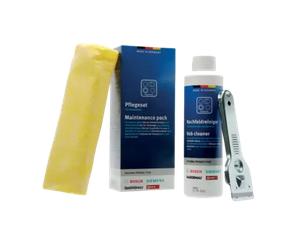 Bosch Siemens Keramische Kookplaat Reinigingsset