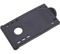 Bosch, Siemens, Neff 00166623 Couvercle (compartiment de rinçage) pour lave-vaisselle
