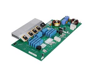 Bosch Siemens Neff 745793 00745793 00745793 Module de puissance électronique Module de puissance électronique Module électronique à induction Plaque de cuisson vitrocéramique