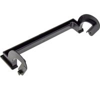 Bosch/Siemens/Neff/Gaggenau 00647886 Poignée du réservoir d'eau pour machine à café automatique encastrable (C77..., CM..., CMP..., TCC..., TK...)