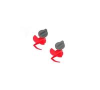 Bosch Siemens Neff Hotte Mechanical Lock-Lot De 2Numéro De Pièce De Rechange D'Origine 00181272