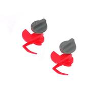 Bosch Siemens Neff Mechanical Lock 00181272 Lot de 2 hottes aspirantes