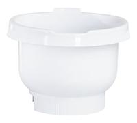 Bosch/Siemens Original 086065 Bol mélangeur pour 1 kg de farine et une pâte de 2,7 kg maximum