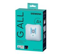 Siemens Sac aspirateur PowerProtect 00468383 VZ41FGALL Type G ALL 4 pcs