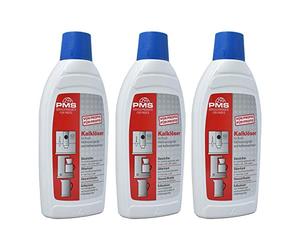 Bosch/Siemens universel liquide Détartrant de 1500 ml pour appareils à café entièrement automatique - Filtre à café périphérique de AllSpares/PMS