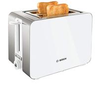 Bosch Sky TAT7201GB Yes 2 Tranches Grille-pain Blanc avec fonction de centrage automatique du pain