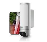 Bosch Caméra extérieure Eyes II Argentée