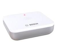 Bosch Smart Home - Détecteur d'Inondation avec fonction Application (numérotation abrégée pour appel d'urgence dans l'Application, antidérapant, petit et compact)