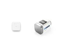 Bosch Smart Home kit de démarrage thermostat de radiateur intelligent ,1x contrôleur II, 1x thermostat de radiateur II [+M]
