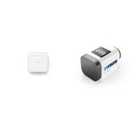 Bosch Smart Home kit de démarrage thermostat de radiateur intelligent ,1x contrôleur II, 2x thermostat de radiateur II [+M] anthracite