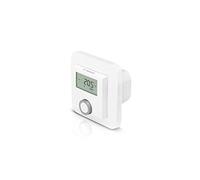 Bosch Smart Home Raumthermostat (für Fußbodenheizungen mit kabelgebundener Steuerung, 230 V, im Karton - kompatibel mit Google Assistant und Alexa)